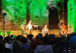 San Vicente acoge este fin de semana el Cantabria Infinita Festival Folk