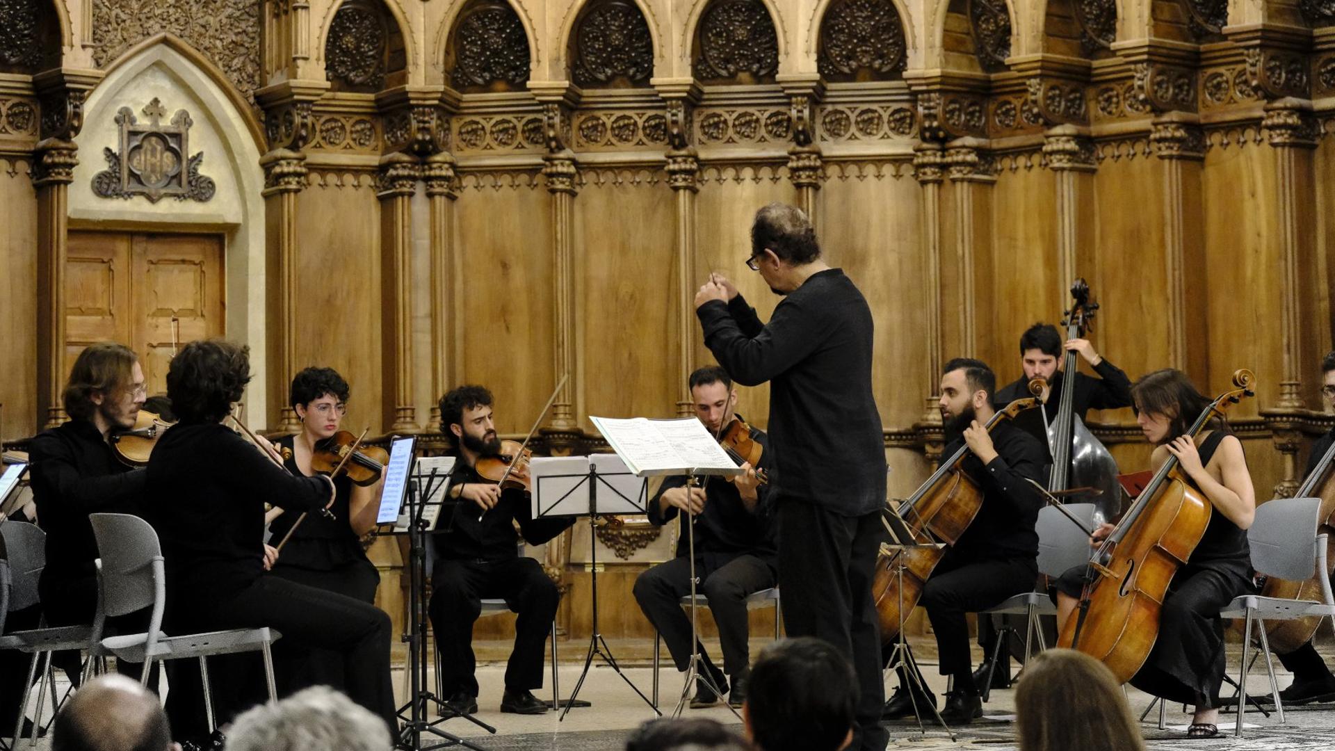 La felicidad de «compartir la música con los amigos» durante dos décadas |  El Diario Montañés