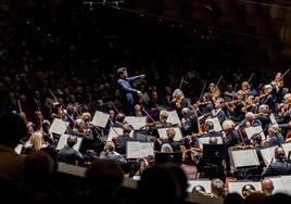 La Novena marca el paso inaugural del FIS con la Rotterdams Philharmonisch Orkest