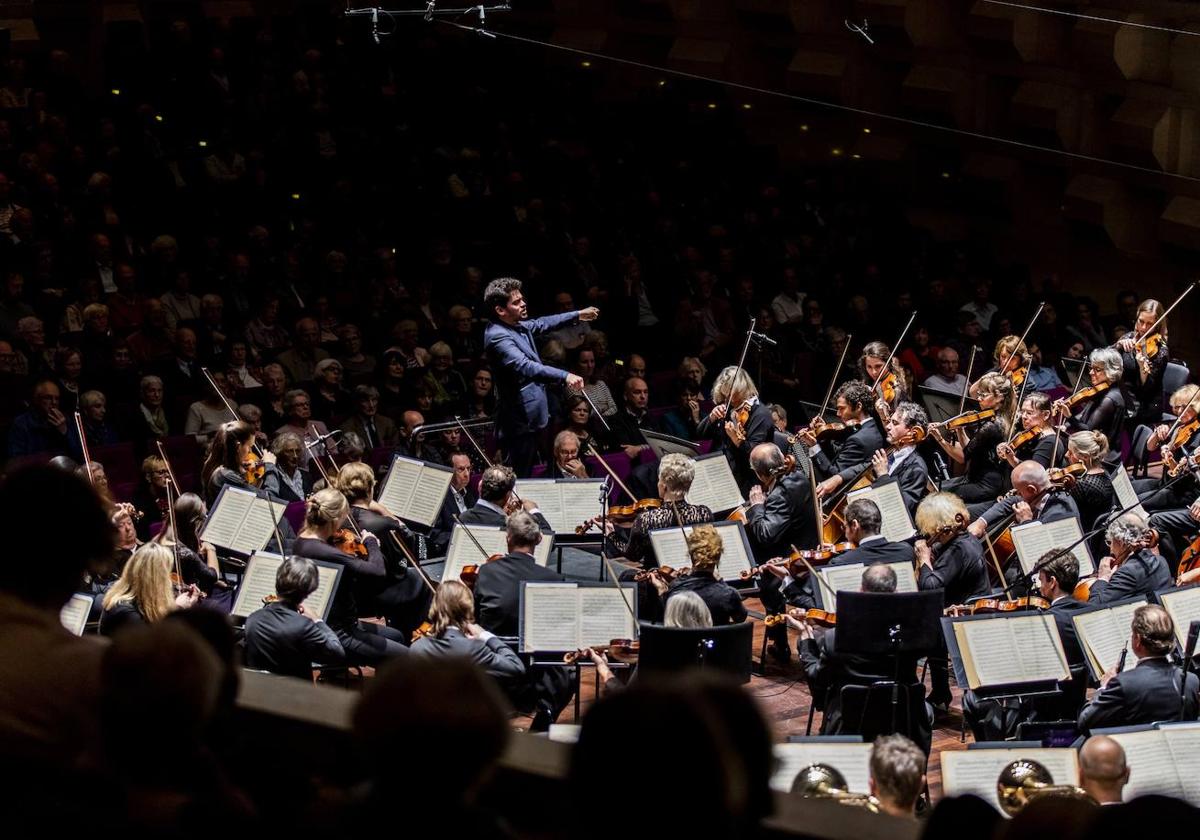 La Novena marca el paso inaugural del FIS con la Rotterdams Philharmonisch Orkest