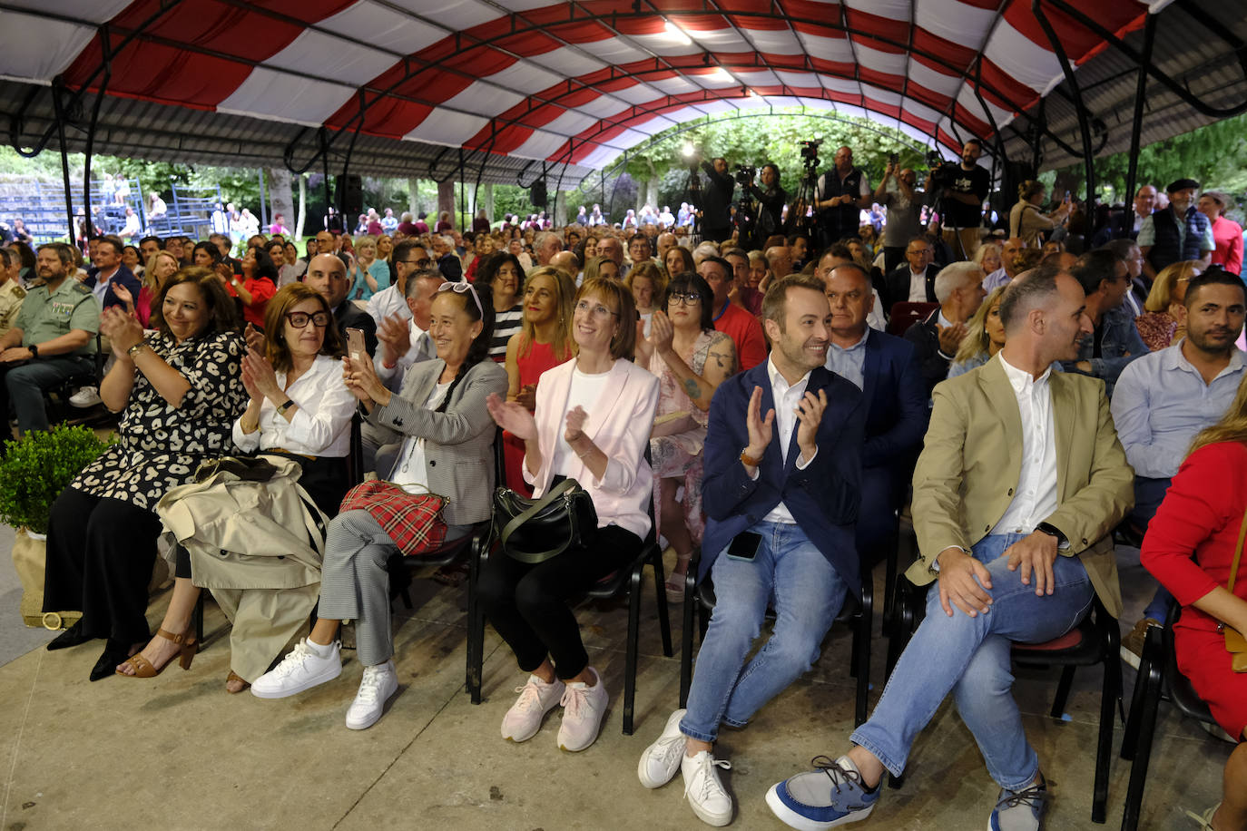 En los próximos días, Cabezón vivirá sus festejos, que tendrán como referencia la jornada del domingo 13, Día de Cantabria, o de La Montaña, como lo siguen conociendo los vecinos.