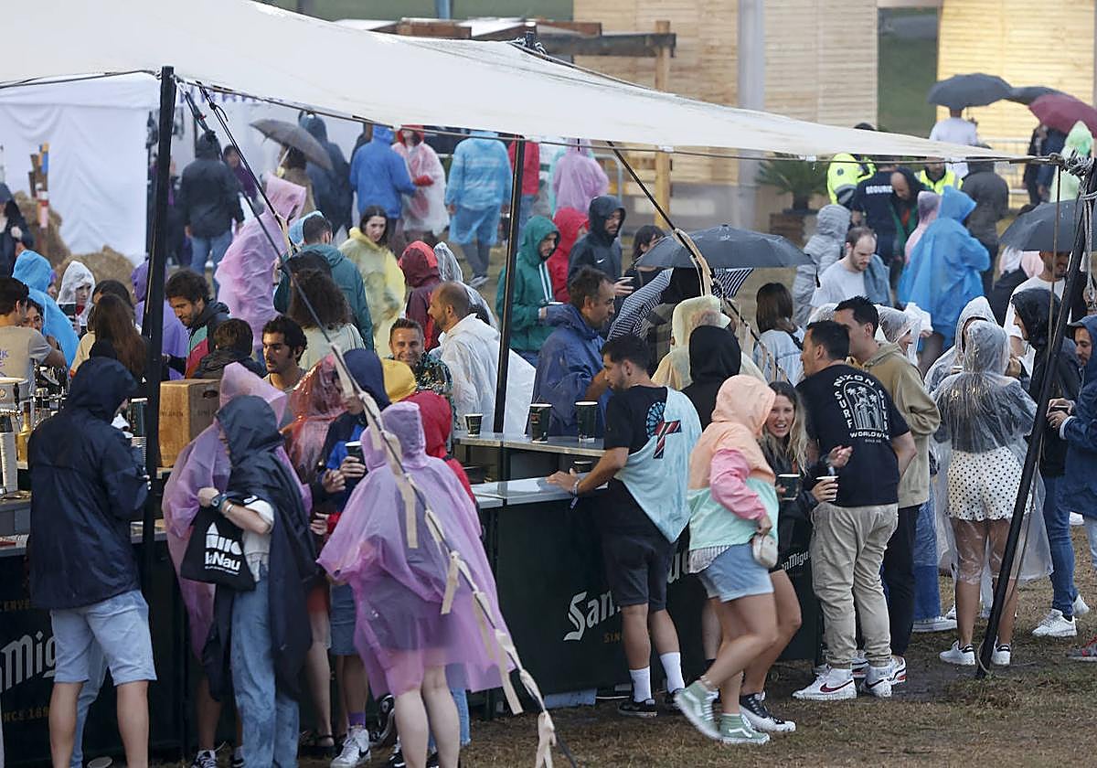 La segunda jornada del Santander Music, en imágenes