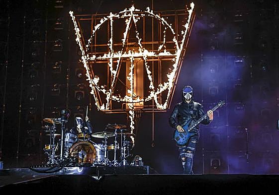 Concierto de Muse, enmarcado en la celebración del Año Jubilar Lebaniego