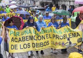 Los afectados por los derribos urgen «soluciones y no más cuentos»