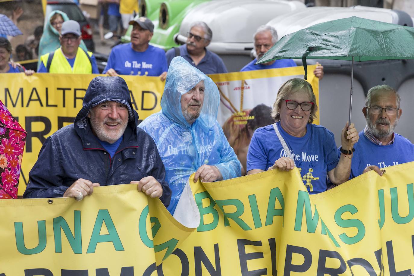 La mayoría de afectados supera la media de edad de 70 años.