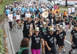 Unidos en La Marcha