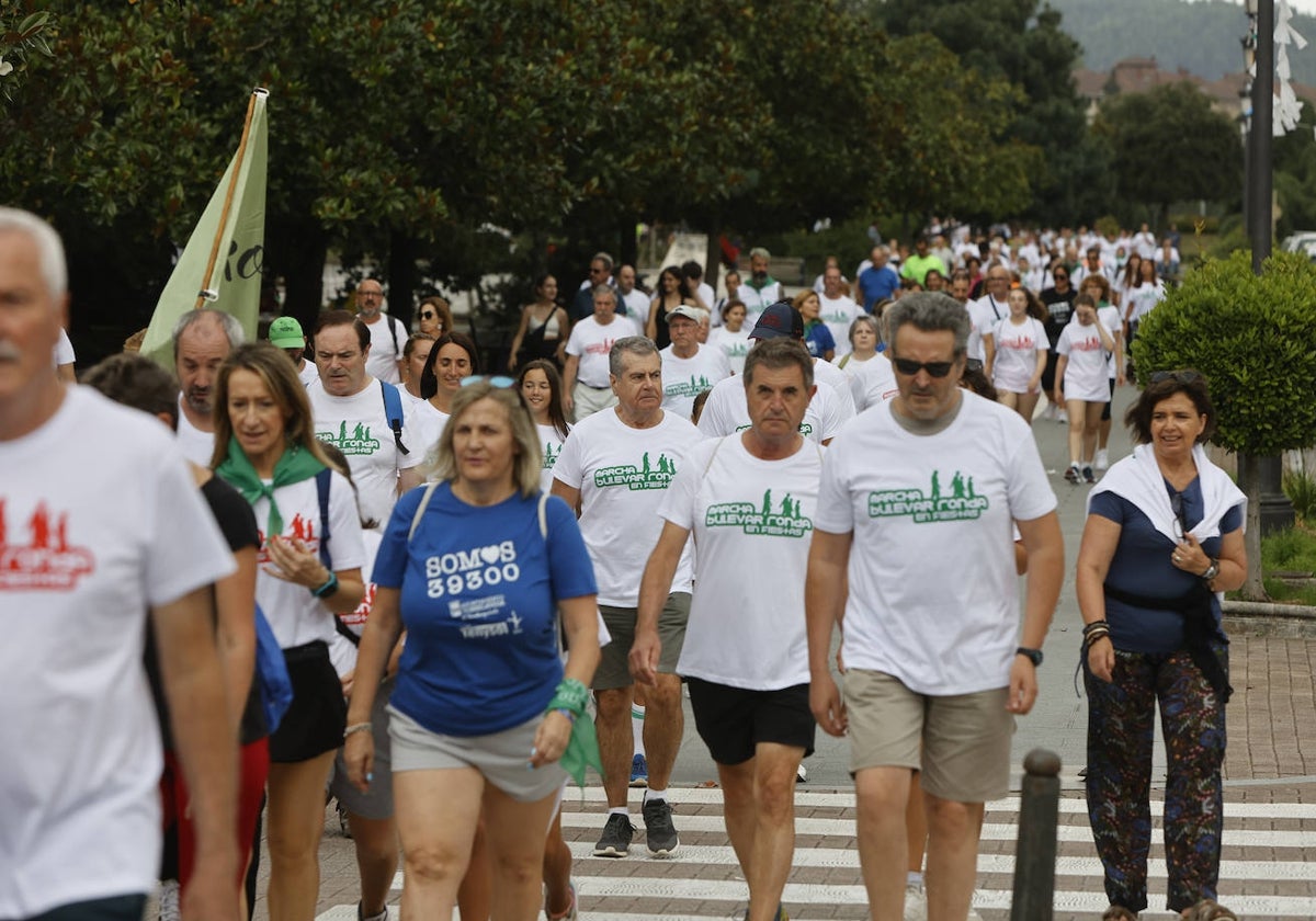 Unidos en La Marcha