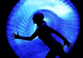 La Teatrería de Ábrego acogerá la VIII edición de 'Danzando en el río'