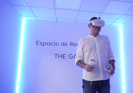 La experiencia virtual ha llegado a The Gallery