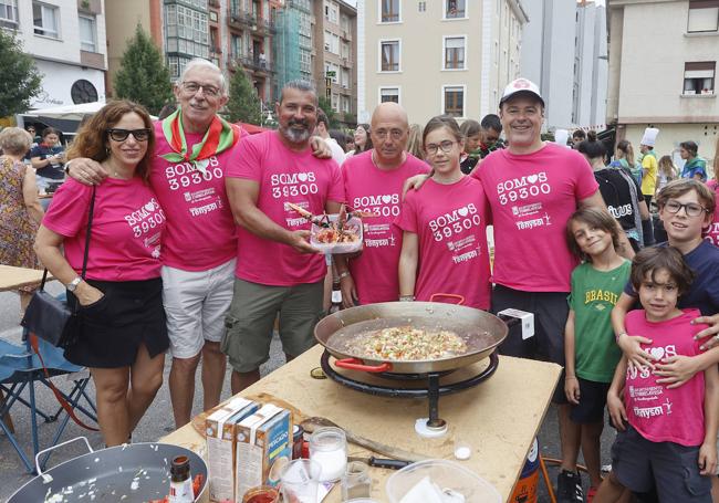 Los jueces tuvieron en cuenta el proceso de cocinado completo.