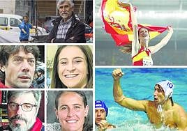 Ruth Beitia, tras ganar el oro en Río 2016. La santanderina señala que en el día de una final «no hay que modificar nada».