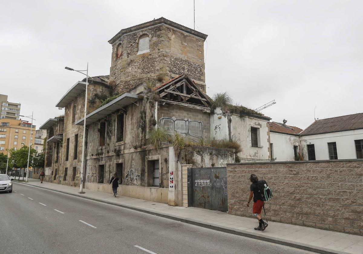 Nueva fecha para acometer la rehabilitación del antiguo convento de Las Clarisas