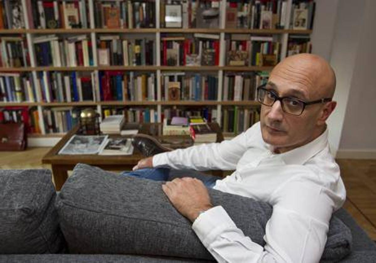 Juan Antonio González será el consejero delegado de la Sociedad Regional de Cultura