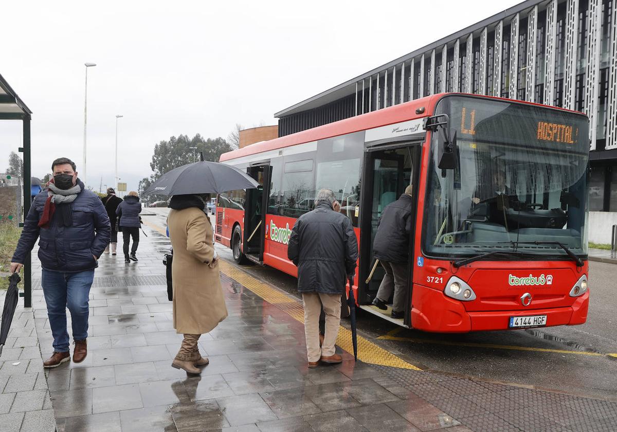 La Mesa de Movilidad reclama la ampliación de la zona de bajas emisiones y modernizar el Torrebús