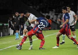 Así te hemos contado el Racing-Huesca