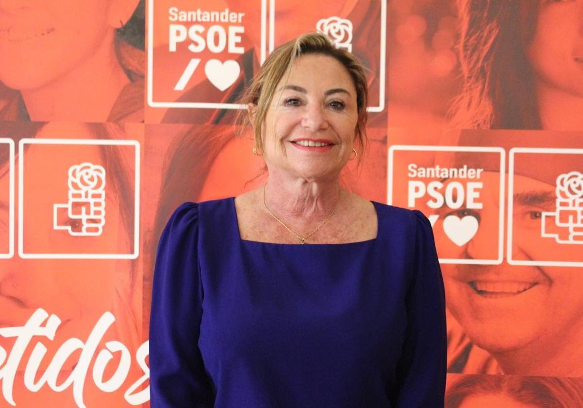 Concepción González ha tomado posesión como concejala por el PSOE tras la renuncia de Diego Sarabia.