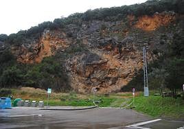 El PSOE de Santoña pide que la cantera del Carmen sea un aparcamiento