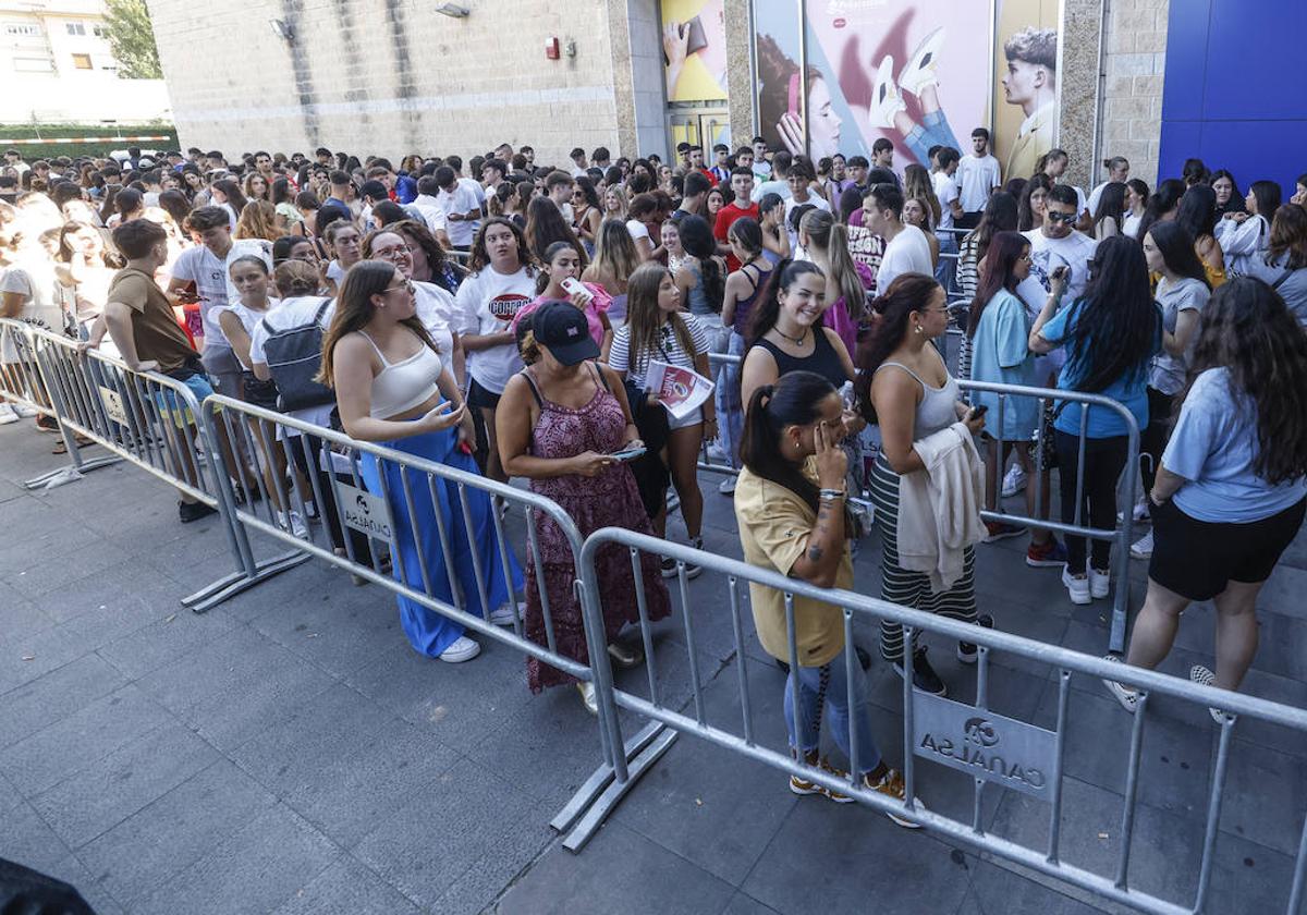 Con ganas de que empiece el Negrita Music Festival