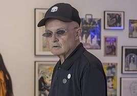 Miguel Trillo no siente nostalgia por los tiempos pasados y sigue trabajando en varios proyectos.