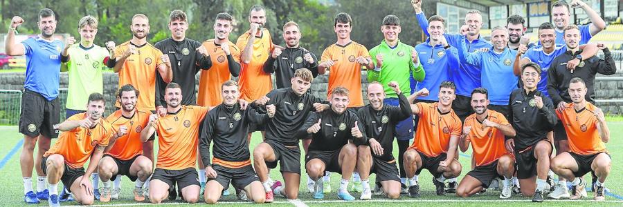 El Cayón ha dado un paso adelante a la hora de apuntalar la plantilla con el objetivo de conseguir la permanencia en la Segunda RFEF.