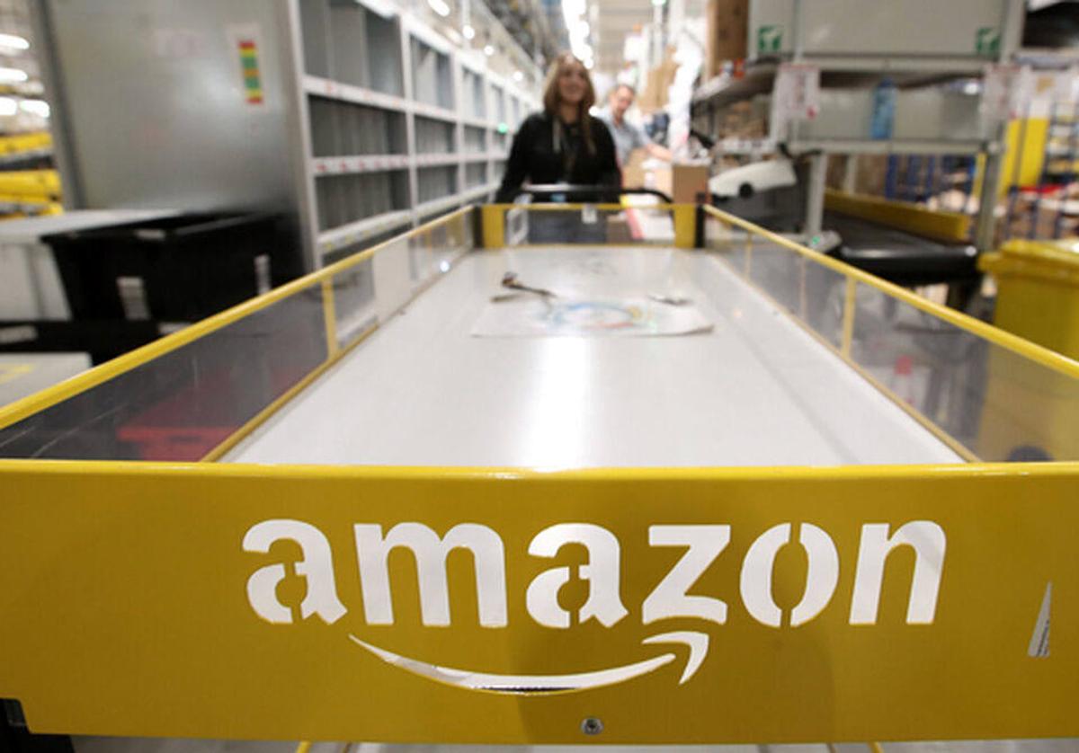 La empresa de reparto de Amazon despide a sus más de 50 trabajadores en Cantabria