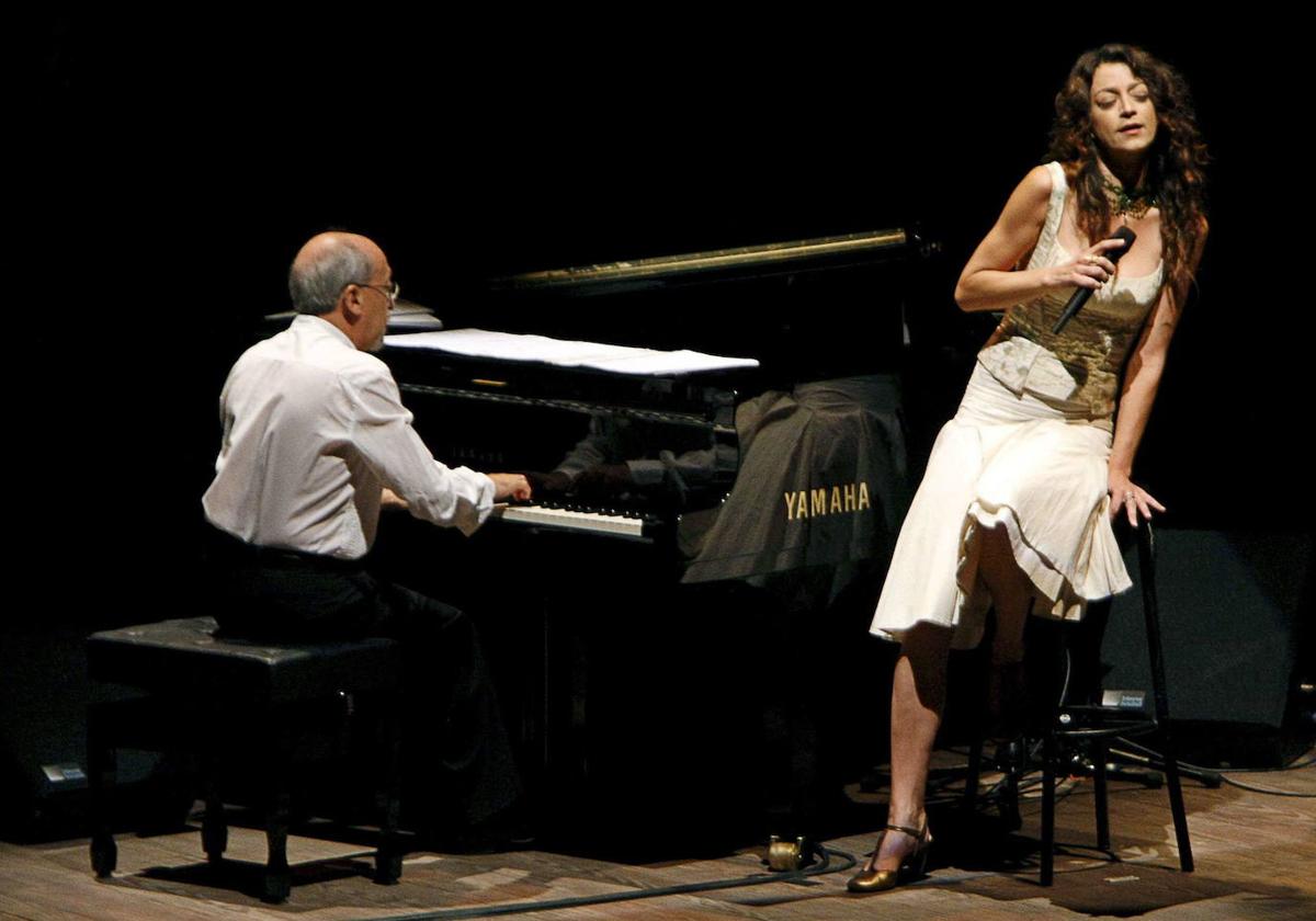 Carmen París protagoniza el día 16 el segundo concierto de 'Las Veladas del Palacio' de Noja