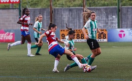 El Racing Féminas cae con dignidad en Copa