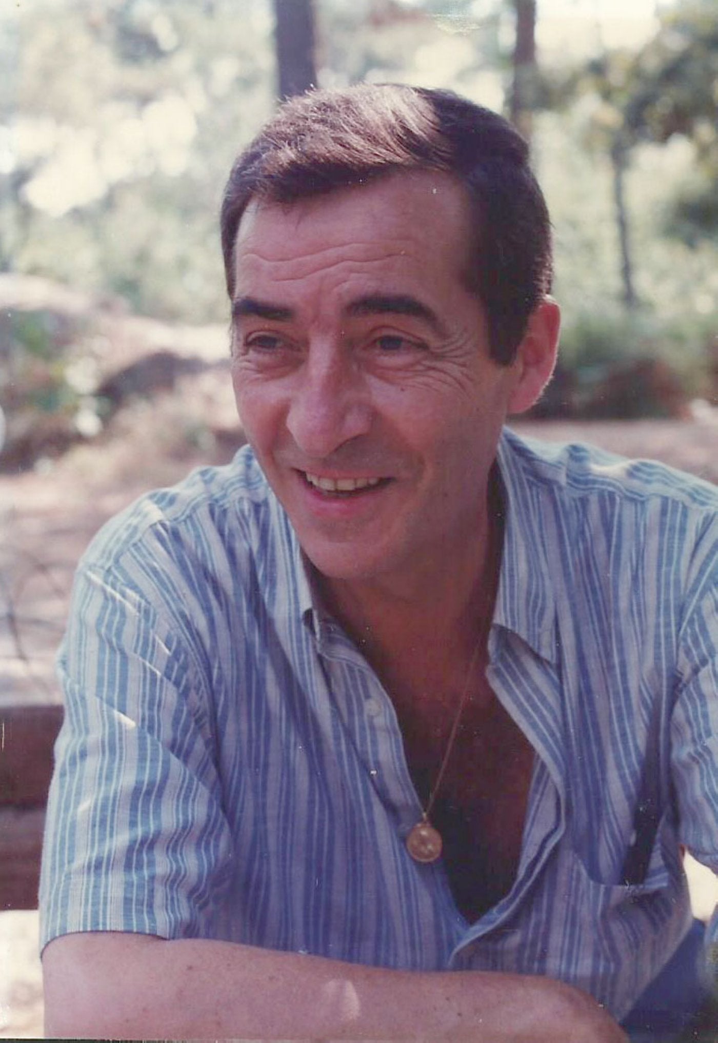 Fernando Negrete Ares.