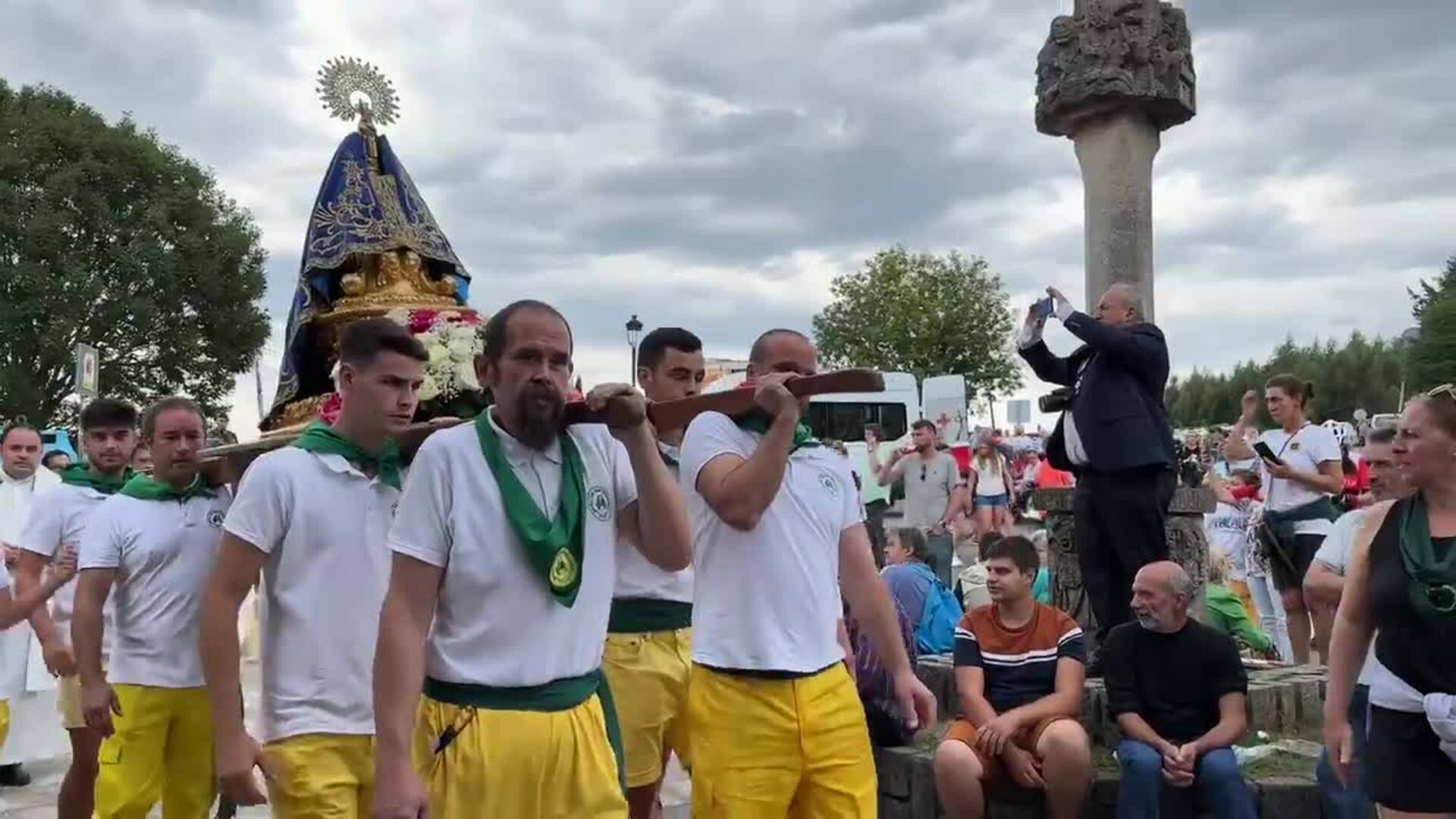 Fiesta de la Bien Aparecida