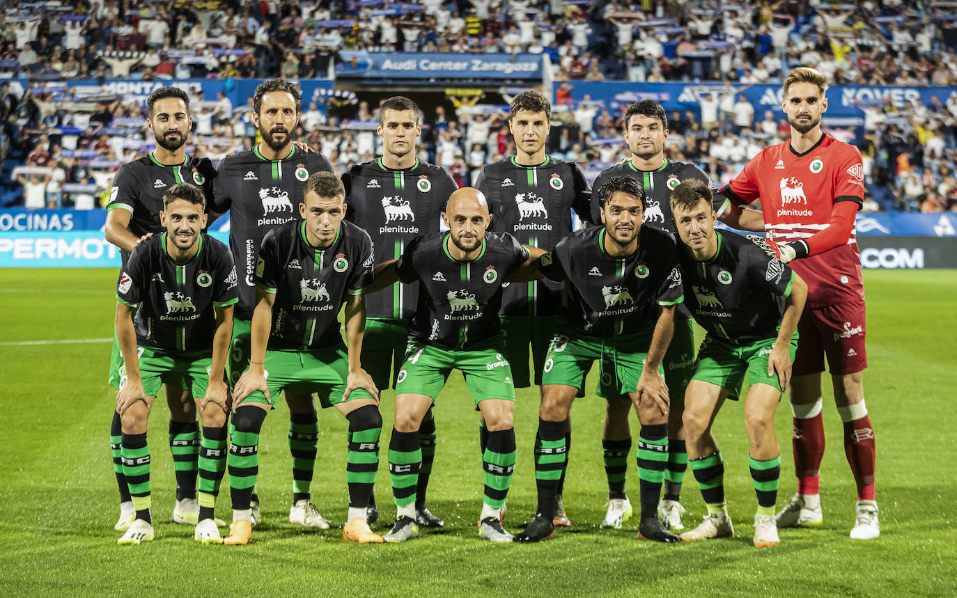 Rubén Ales, Germán, Mantilla, Iván Morante, Aldasoro, Ezkieta, Andrés, Íñigo Vicente, Ekain, Grenier y Saúl.