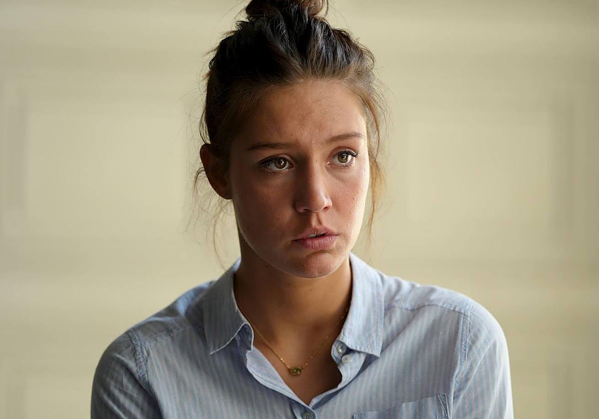 Adèle Exarchopoulos encabeza el reparto de estrellas.
