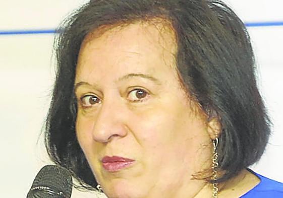 Sara Portilla.