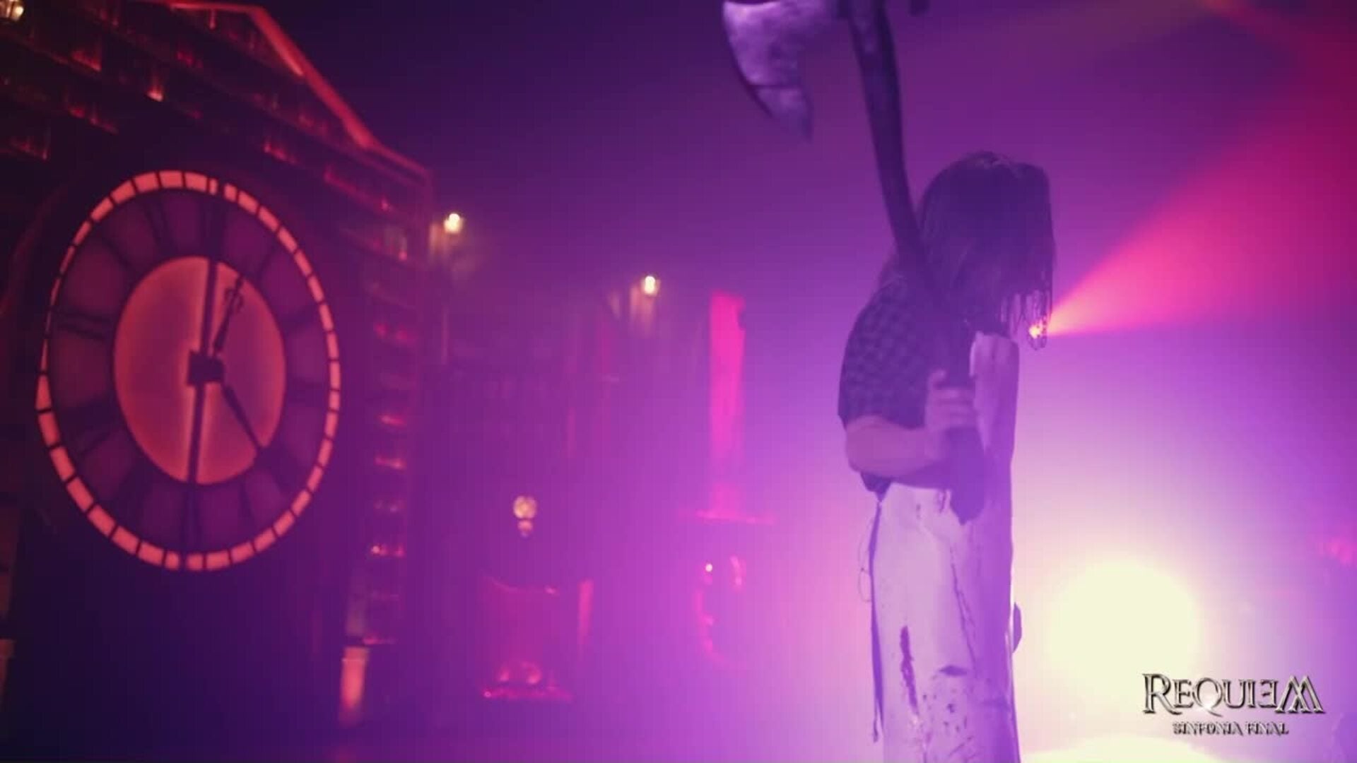 La última locura de El Circo de los Horrores: 'Réquiem, sinfonía final'