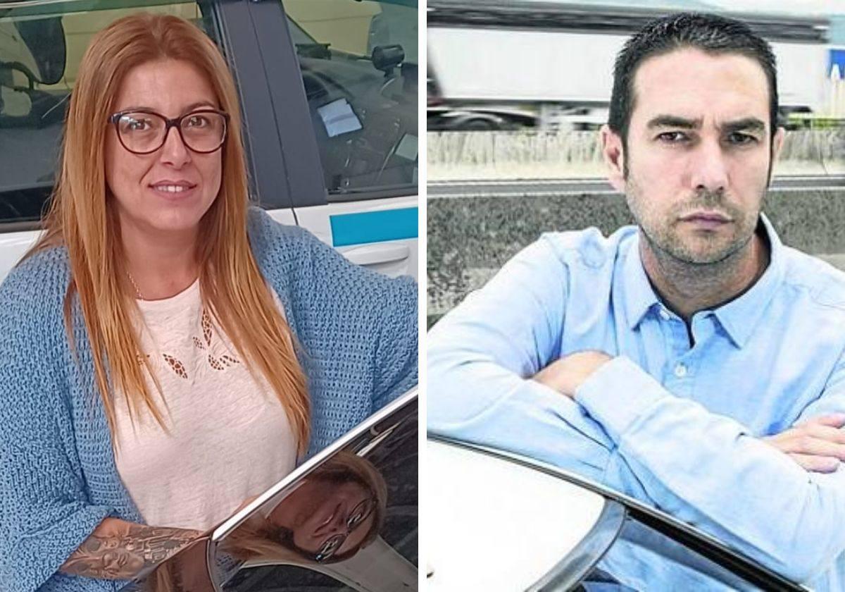 Los taxistas de Santander cesan a su presidente y eligen a una mujer para dirigir el colectivo