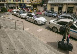 Los tribunales anulan la tasa del 10% que el Ayuntamiento cobraba por el traspaso de licencias de taxi