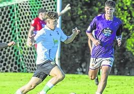 El Rayo gana al Valladolid Promesas y suma su primera victoria en casa