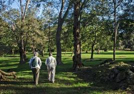 Villaescusa solicita al Ejecutivo reabrir el bar de la Finca de Rosequillo y que cuide los jardines