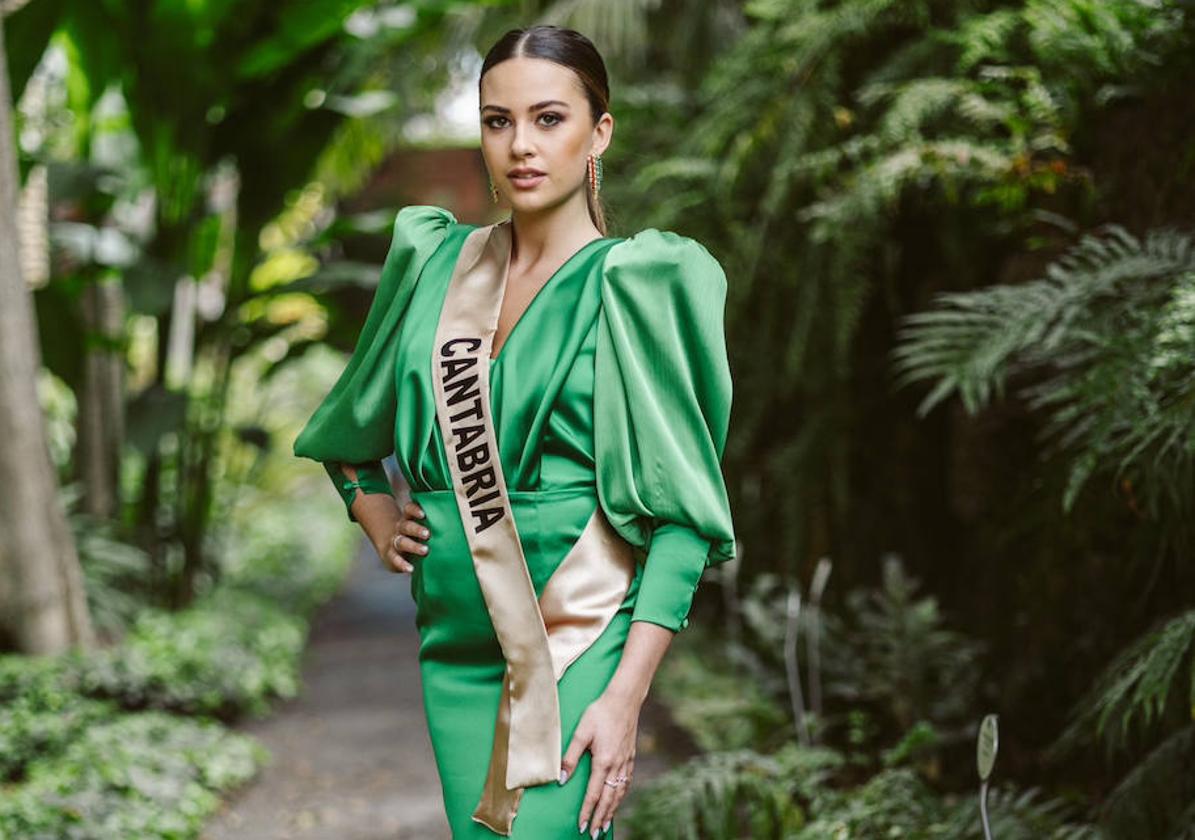 Marina Edilla se coronó como 'Miss Grand Cantabria'en agosto de 2022. La candidata de Ribamontán al Monte quedó por delante de Torrelavega y El Alisal, y representó a Cantabria en 'Miss Grand España 2023'