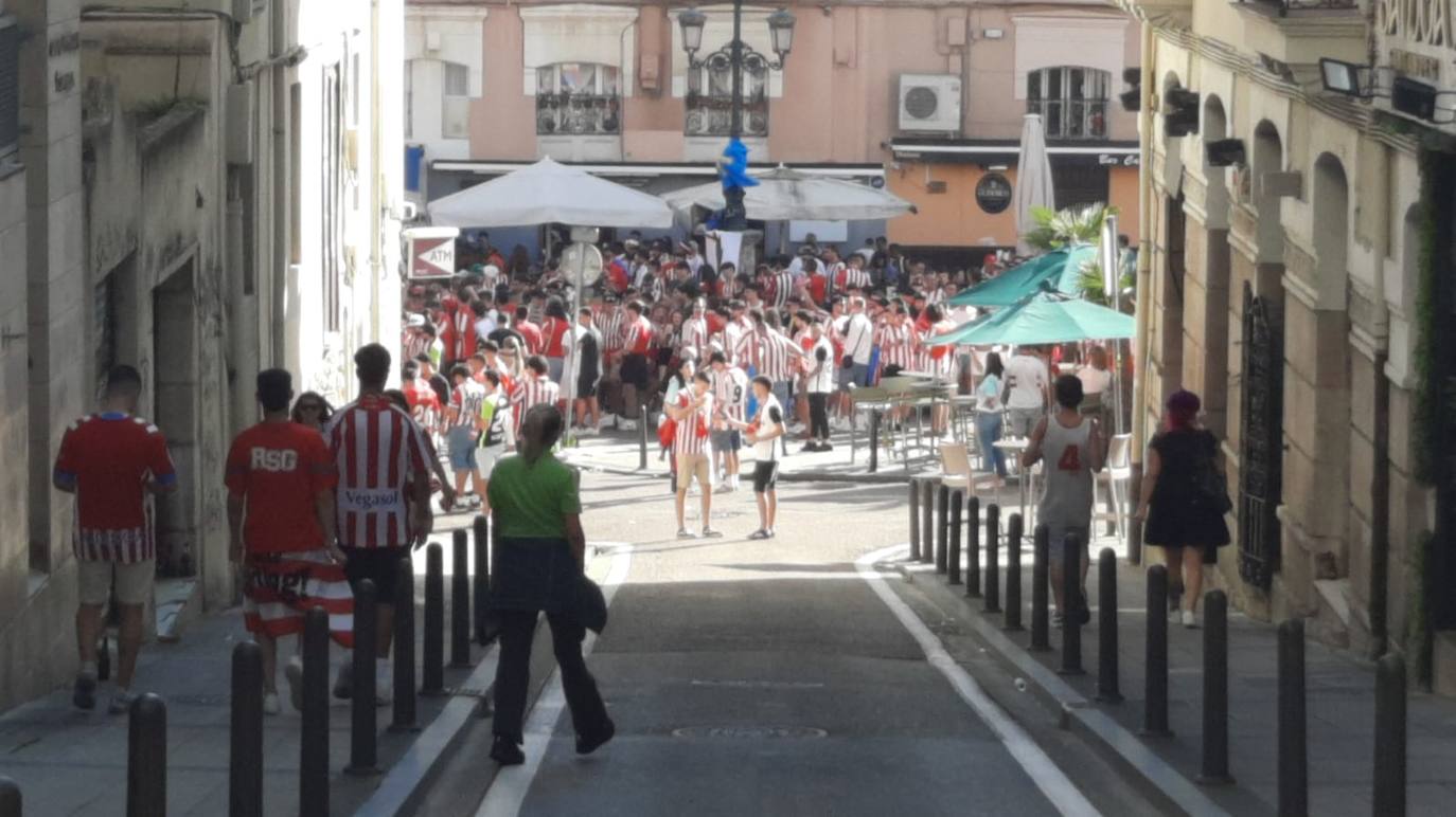 Cañadío, lleno a rebosar