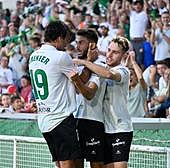 El combate del año se queda en casa