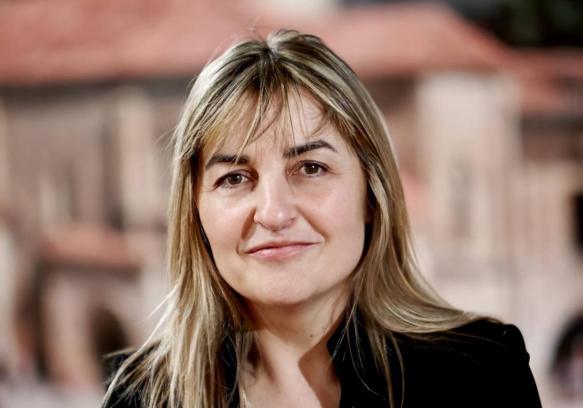 Imagen de archivo de Pilar Gómez Bahamonde.