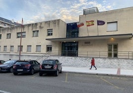 Juzgados de Castro Urdiales, donde se lleva a cabo la investigación del caso.