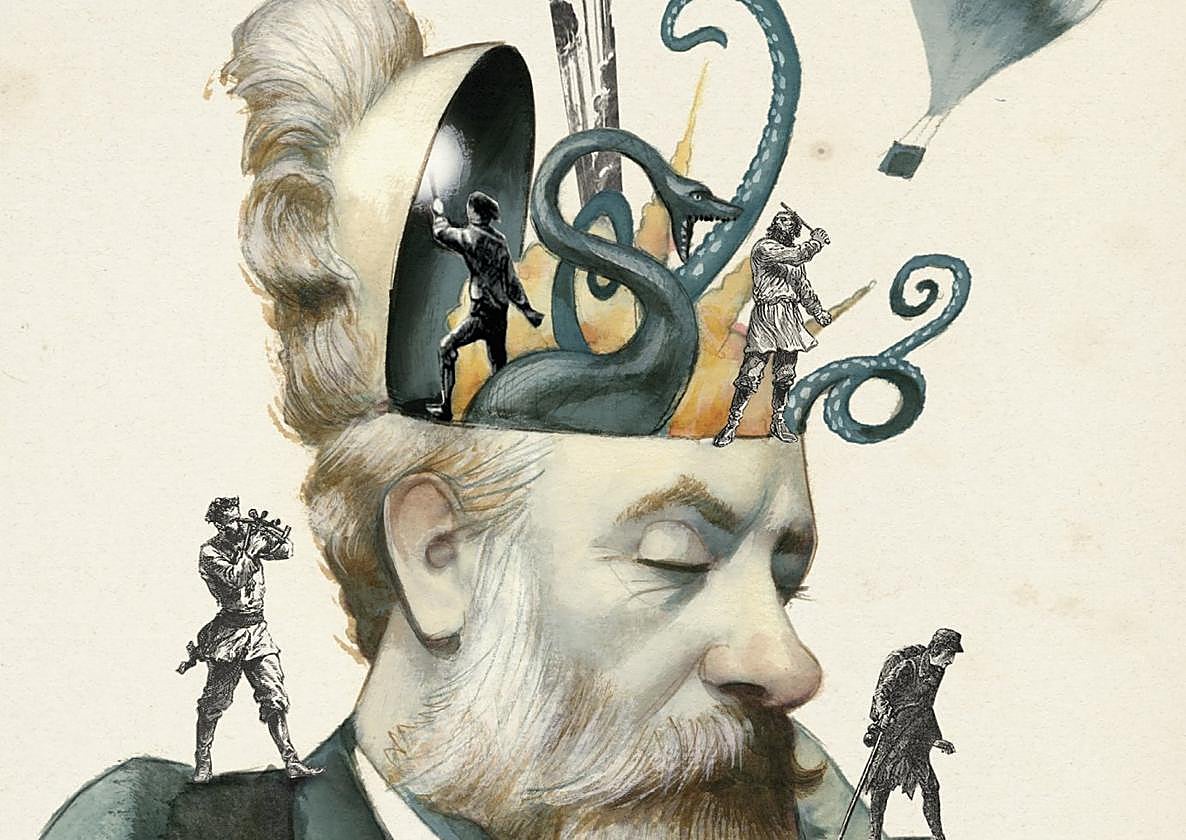 La nueva 'Peonza' disecciona esos libros que «siempre tienen algo que decirnos»