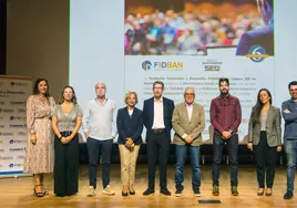 Participantes en la 18 Ronda de Inversores de Fidbán.