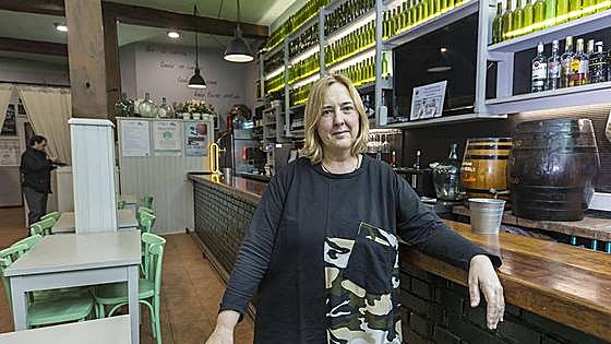 La Bodega La Montaña baja la persiana