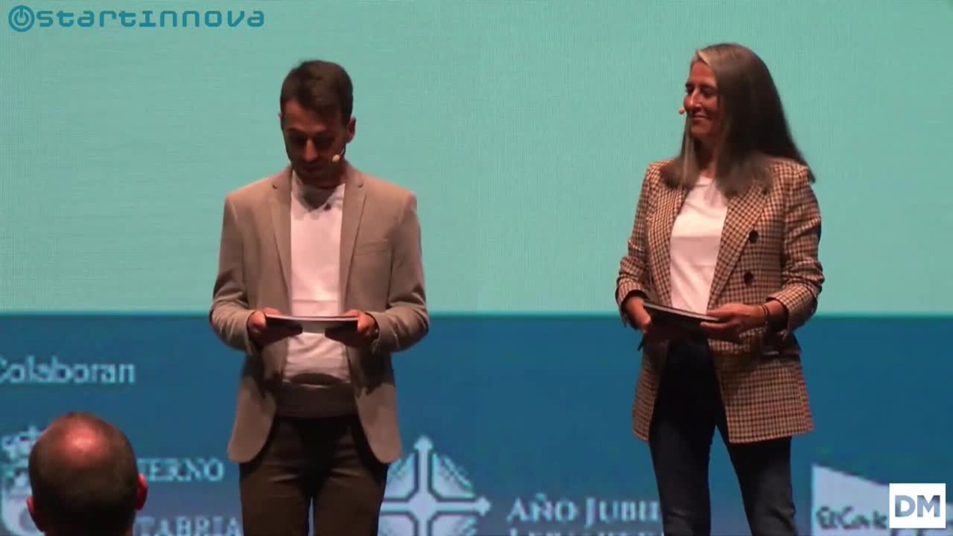 Así ha sido la gala de STARTinnova