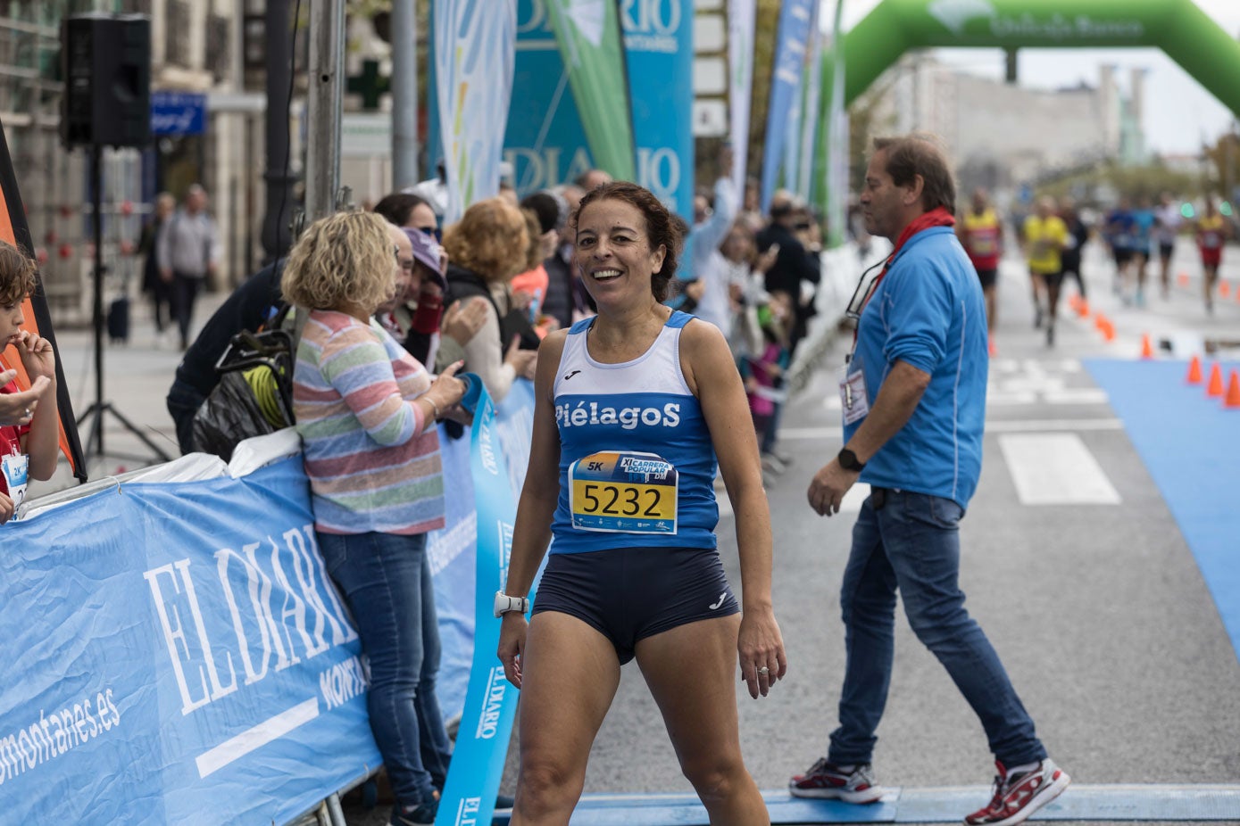 ¿Has participado en la carrera de 5 o 10 kilómetros Búscate en las fotos