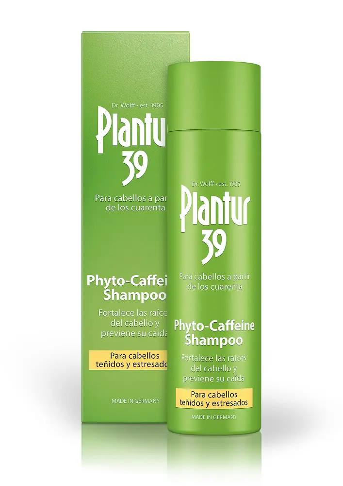 La respuesta a los problemas capilares comunes en la menopausia. La cafeína, presente en este champú, previene el agotamiento de la producción de cabello y activa la raíz desde el primer lavado, siendo detectable después de tan solo 120 segundos de exposición. Además, las fitoflavonas del té blanco fortalecen la resistencia en el cuero cabelludo y el folículo piloso, mejorando su regeneración.