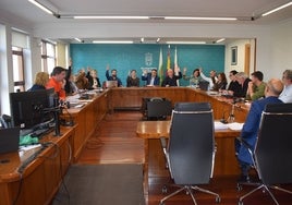 El Pleno del Ayuntamiento de Piélagos dio luz verde al Reglamento Orgánico Municipal (ROM).