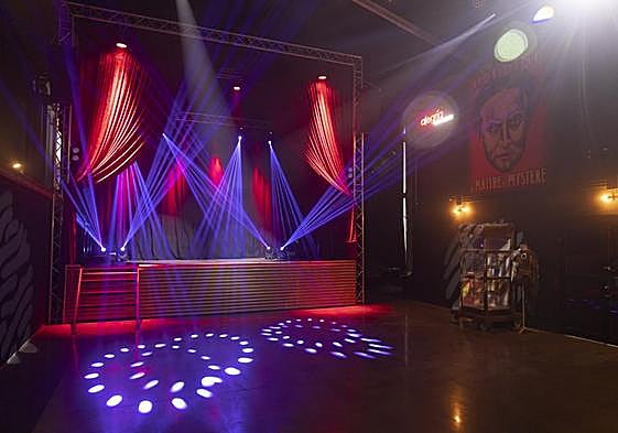 La magia, el circo y el cabaret coparán la actividad escénica del nuevo espacio.